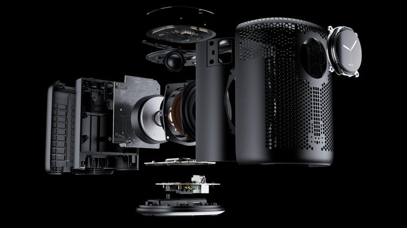 WiiM Sound speaker smart esploso