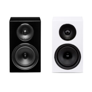 Diffusori bookshelf Wilson Exclusive Line EL 4 hi fi eleganti coppia