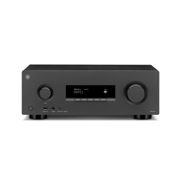 Yamaha RX500A vista frontale sintoamplificatore Home Cinema