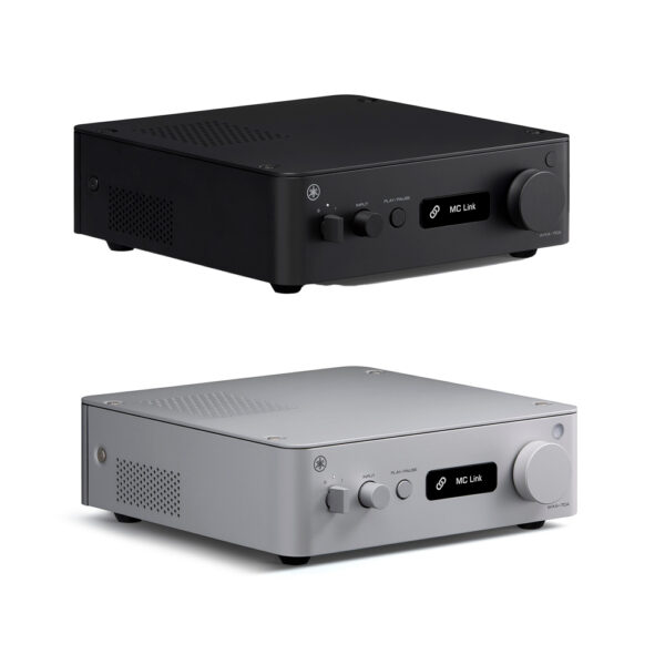 Yamaha-WXA-70A Yamaha WXA-70A amplificatore streaming Hi-Fi compatto MusicCast