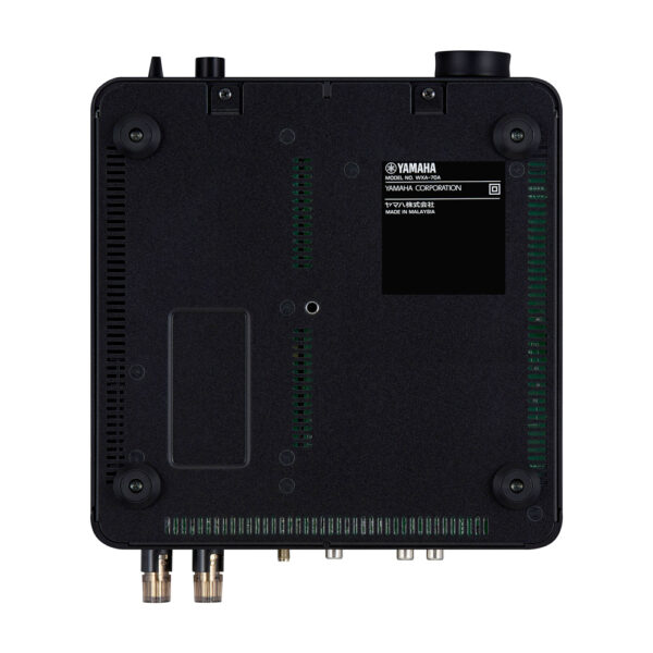 Yamaha WXA-70A vista inferiore