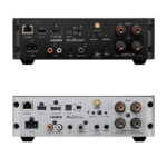 Yamaha WXA-70A vista posteriore con HDMI eARC