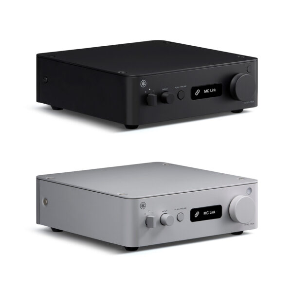 Yamaha WXC-70A streamer Hi-Fi preamplificatore MusicCast con HDMI eARC