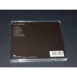 Airbag – Identity, retro della confezione del CD