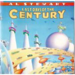 Al Stewart – Last Days Of The Century, copertina frontale del CD