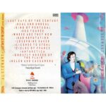 Al Stewart – Last Days Of The Century, retro della confezione del CD