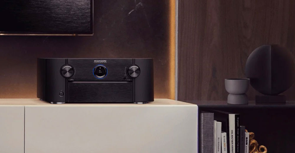 Marantz SR8015