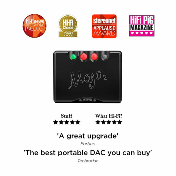 Chord Electronics Mojo 2