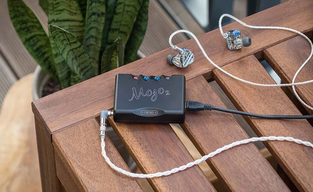 Chord Electronics Mojo 2