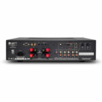 Amplificatore integrato Cambridge Audio CXA61 retro