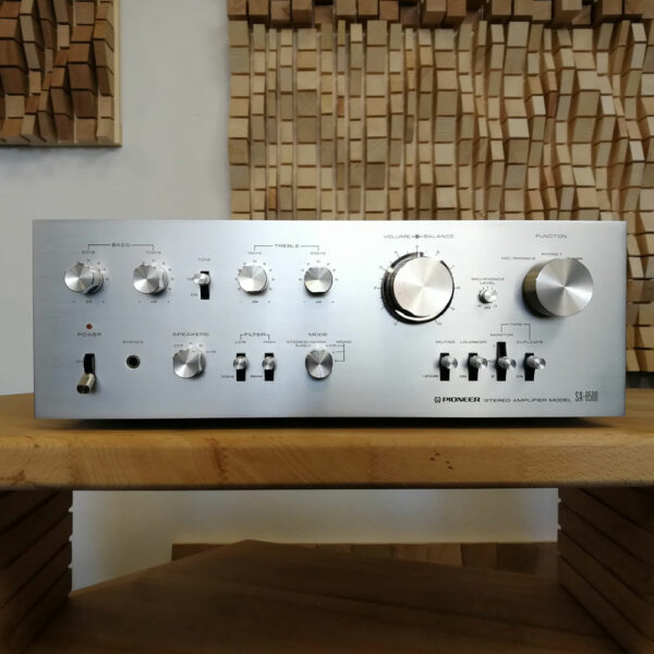Pioneer SA 8500 MK1