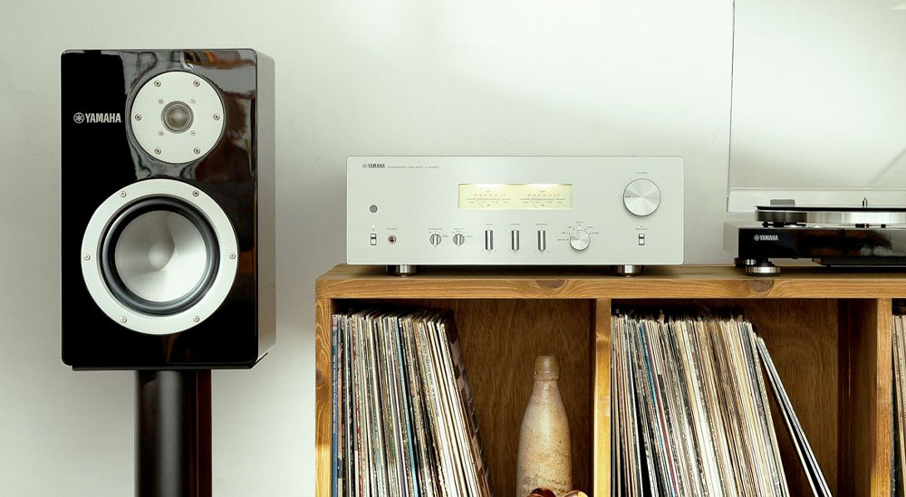 Yamaha A-S1200