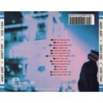 Andy Just – Don't Cry, retro della confezione del CD