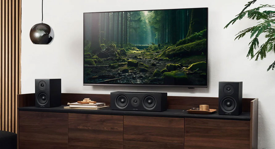 Argon Audio Forus 4