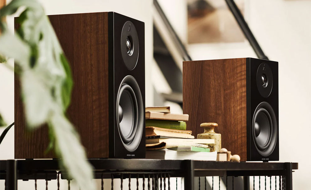 Argon Audio Forus 5