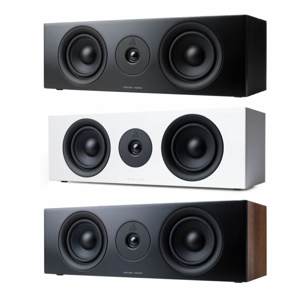 Argon Audio Forus Center