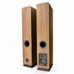 Coppia Casse Pavimento Attive - Argon Audio Fenris A55