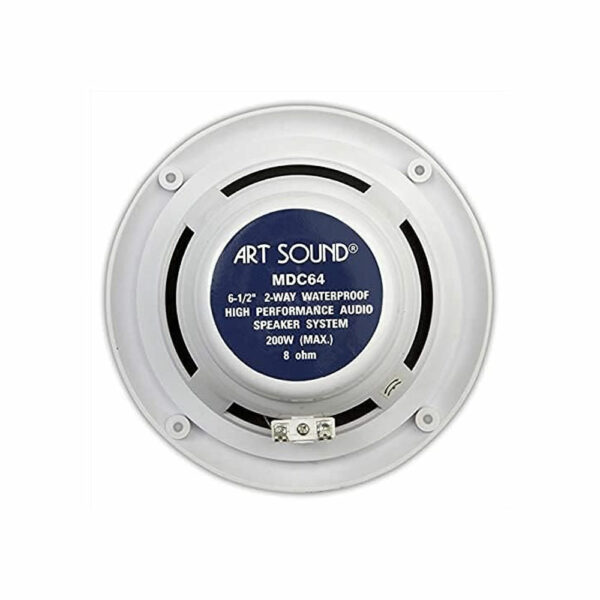 Artsound MDC64 diffusore waterproof da incasso