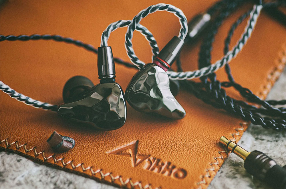 Auricolari Ikko Obsidian OH10