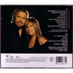 Retro del CD Barbra Streisand – Guilty Pleasures (Columbia)