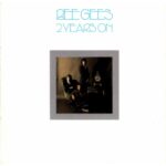 Copertina frontale del CD Bee Gees – 2 Years On (Polydor)