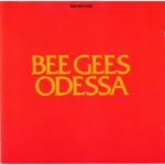 Copertina frontale del CD Bee Gees – Odessa (RSO)