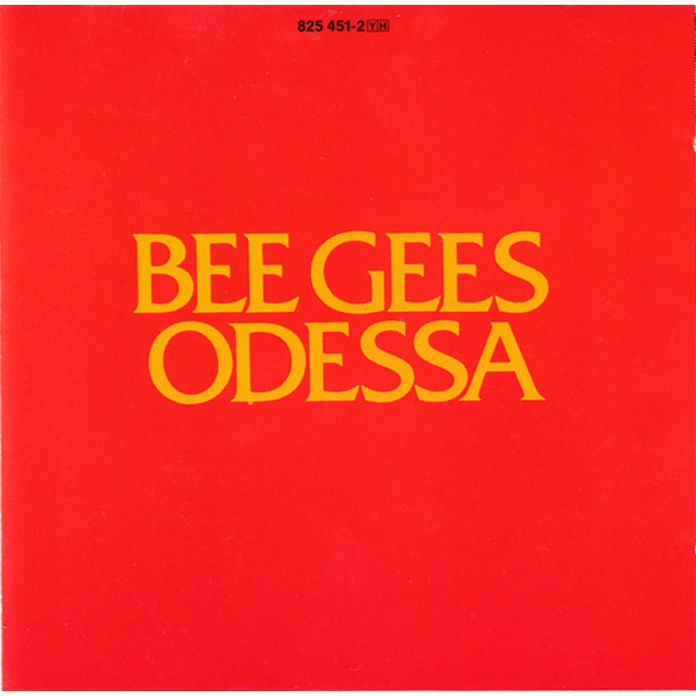Bee Gees – Odessa – CD usato RSO