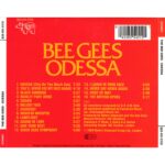 Retro del CD Bee Gees – Odessa (RSO)