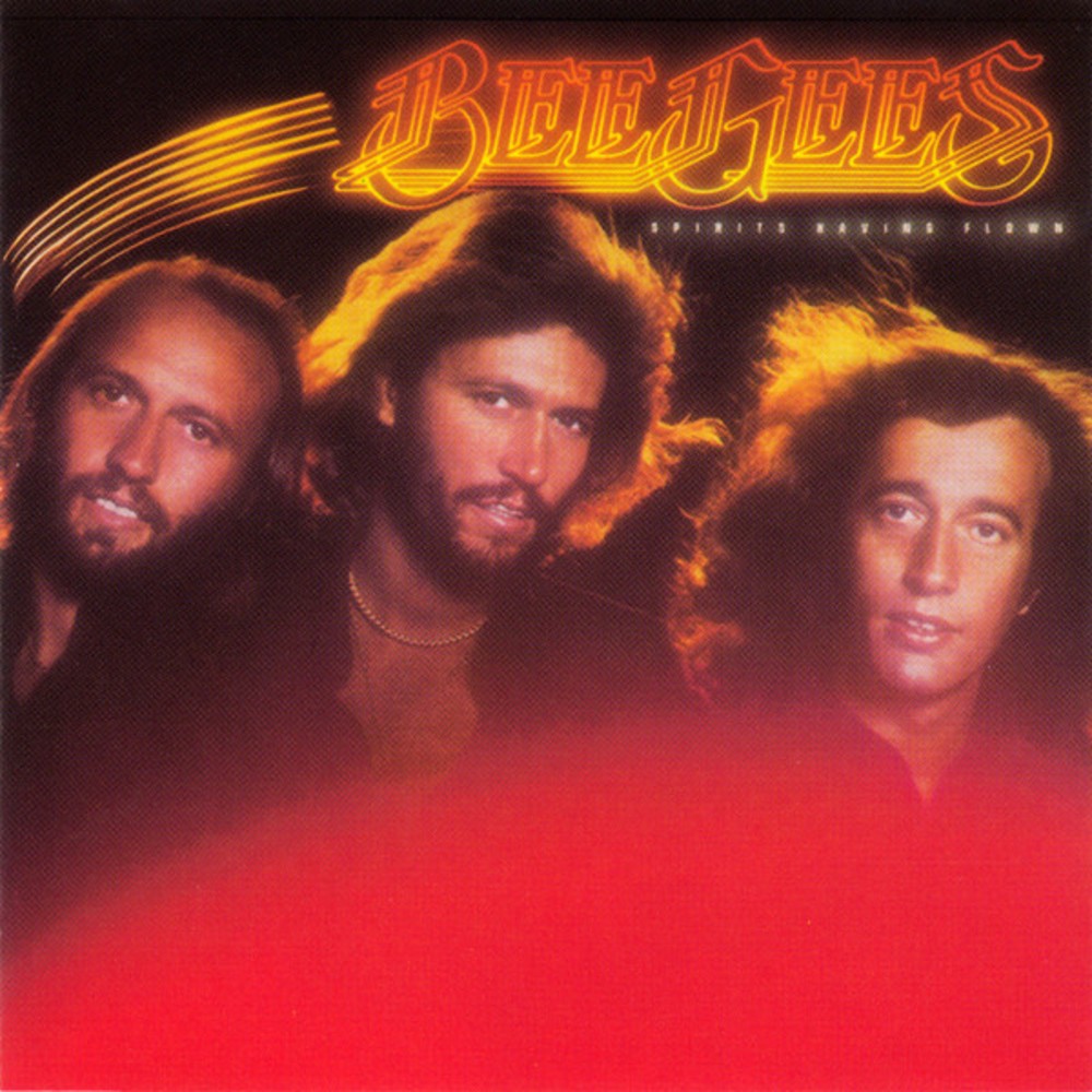 Bee Gees – Spirits Having Flown – CD usato Polydor