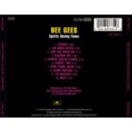 Retro del CD Bee Gees – Spirits Having Flown (Polydor)