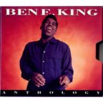 Copertina frontale del CD Ben E. King – Anthology (Rhino Records)