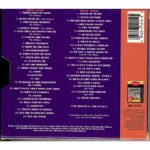 Retro del CD Ben E. King – Anthology (Rhino Records)