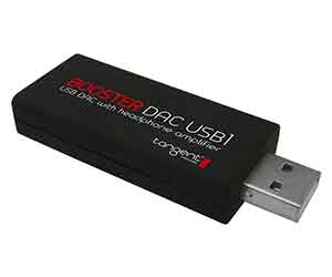 tangent booster dac usb1