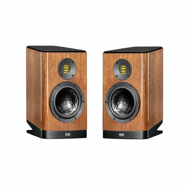 Coppia casse Tweeter Nastro JET 6 2 Vie - ELAC Vela BS404.2