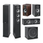Bundle Elac F5.2+C5.2+B6.2+SUB 3010