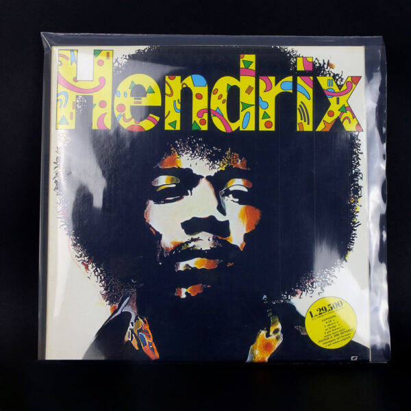 Buste esterne LP polietilene 150 micron cofanetti