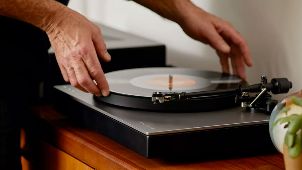 Cambridge Audio Alva TT V2