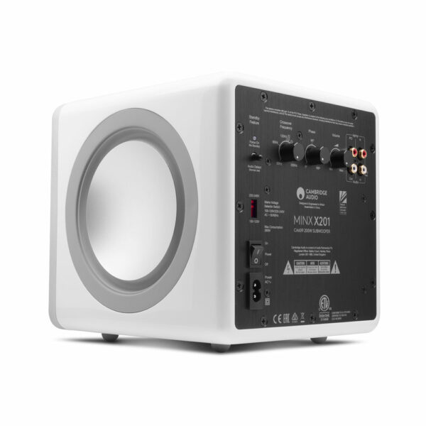 Cambridge Audio MIN X201