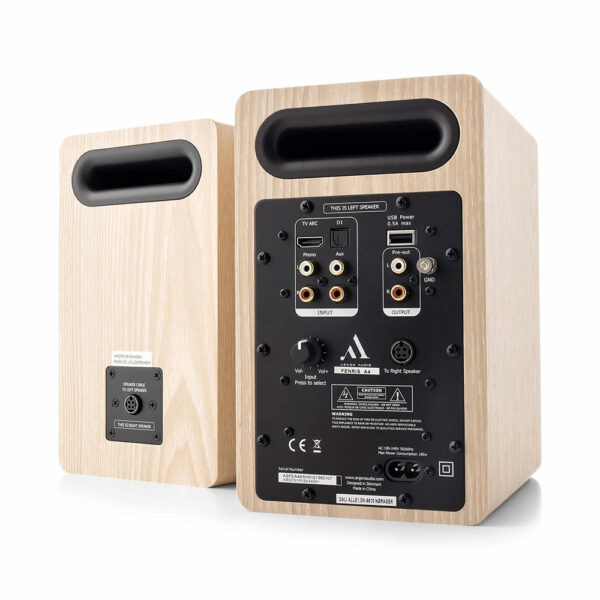 Argon Audio Fenris 4