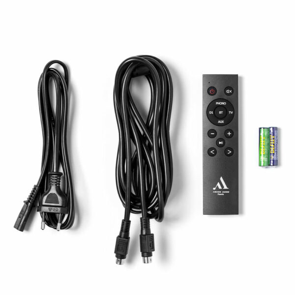 Argon Audio Fenris 4