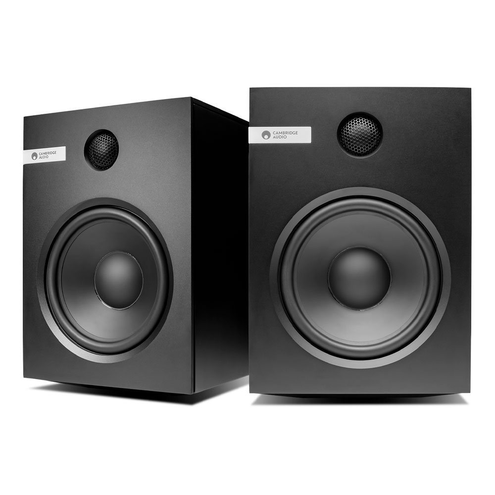 Coppia diffusori da scaffale a 2 vie Focal Theva N.1 Legno Chiaro