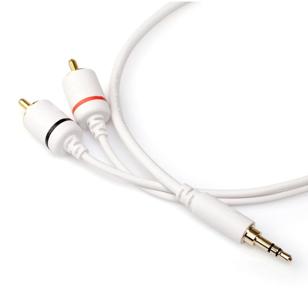 cavo audio jack rca