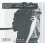 Charlotte Gainsbourg – Rest, retro della confezione del CD