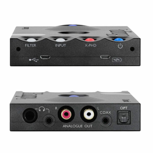 Chord 2yu è un accessorio digitale da collegare al 2go