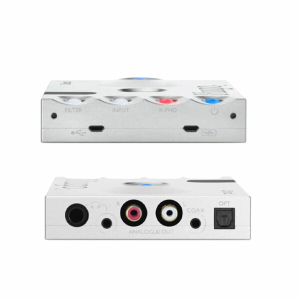 Chord 2yu è un accessorio digitale da collegare al 2go