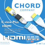 Cavo HDMI Ultra High Speed Chord C-View Plus