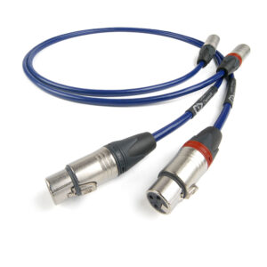 Cavo XLR bilanciato Chord Clearway 2XLR 2XLR per hi-fi