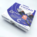 Cavo XLR bilanciato Chord Clearway 2XLR 2XLR per hi-fi