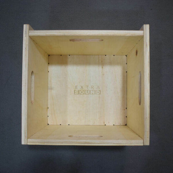 Mobile Contenitore Componibile per Vinili - Extrasound Cube