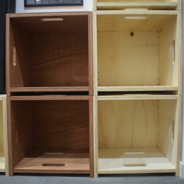 Mobile Contenitore Componibile per Vinili - Extrasound Cube